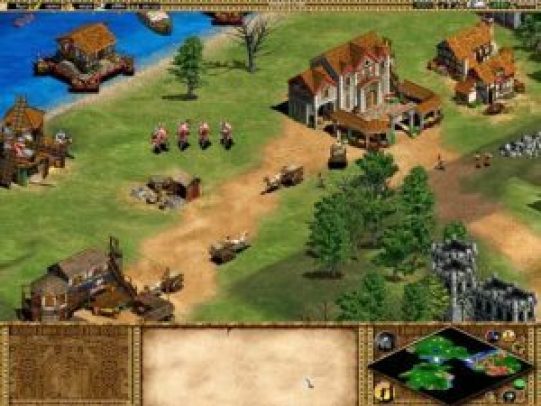 Game Pc Age Of Empires 2 Full Version Gratis